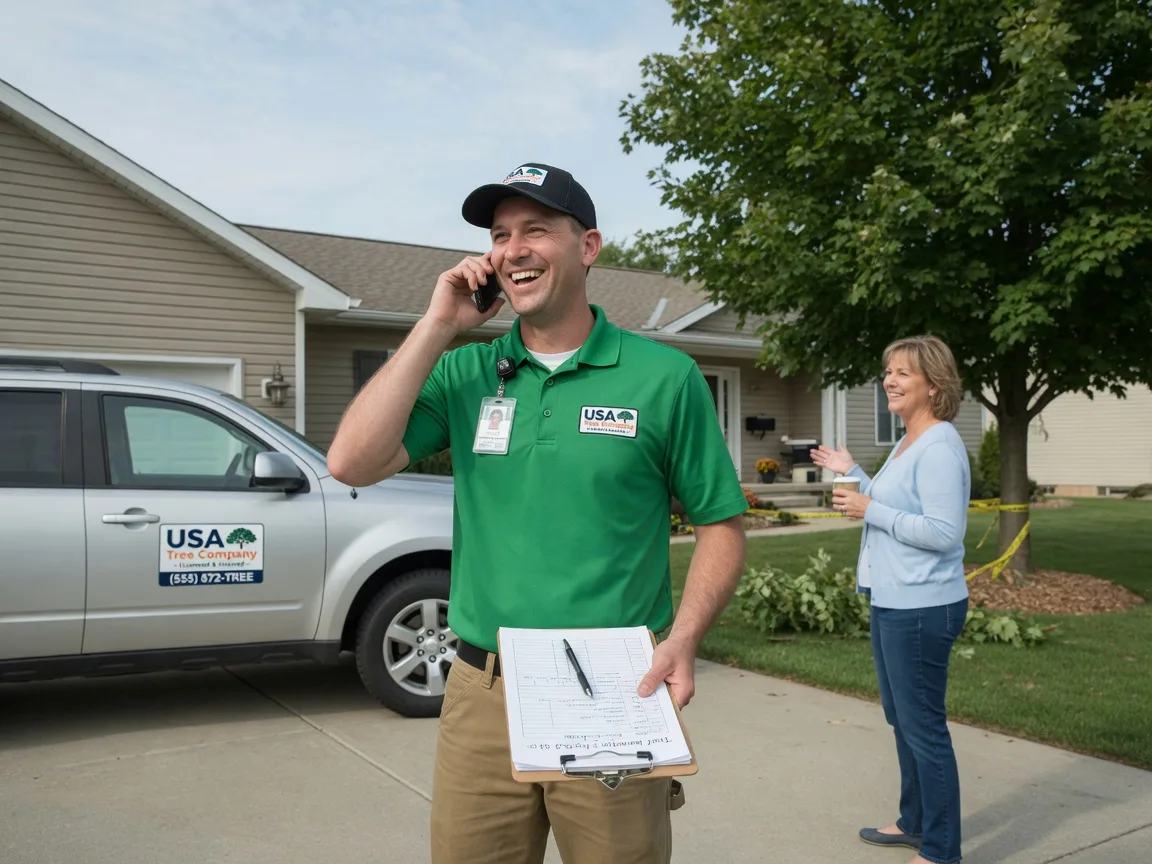 Tree Care Mcgraws, WV FAQs